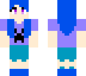 skin minecraft creeper