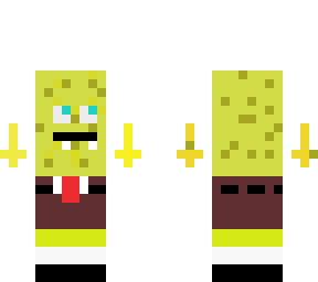 spongebob blockpants