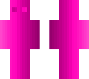the pink