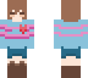 undertale main character