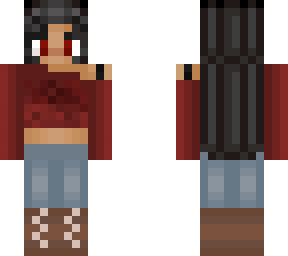 vampire girl