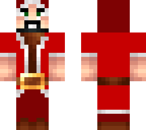 wizard red