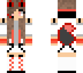 wolf girl