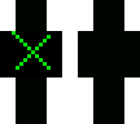 x box man
