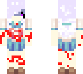 yandere mimi bloody and faded