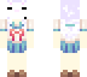 yandere mimi with mask