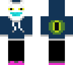 albino enderman