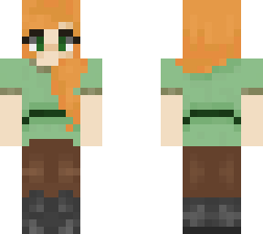 alex / but in a cute version