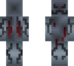 angry dark master