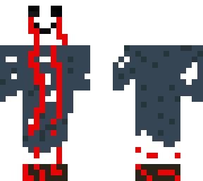 bloody ghost (boy)