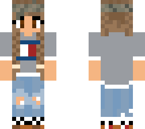 brown braid tommy hilfiger