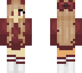 cat girl edit
