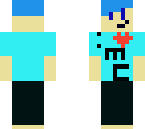 cool dude skin