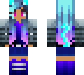 cotton candy warrior 2