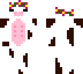 cow skin (spring)