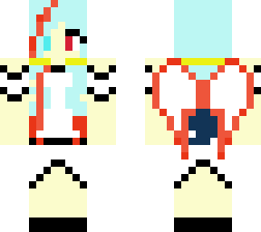 devil angle skin