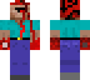 evil nub steve