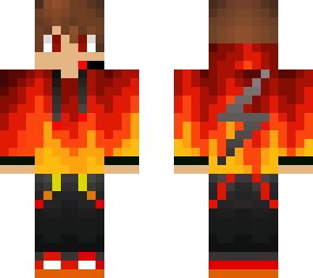 flame boss