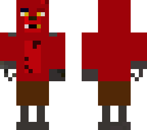 foxy