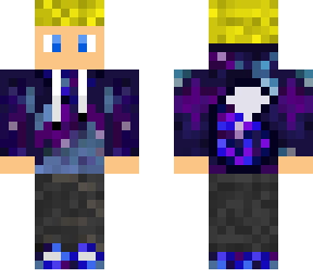 galaxy wolf