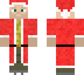 germrovec's christmas skin