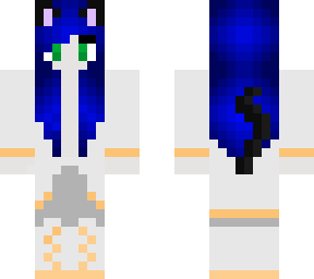 ghost cat