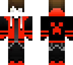 ghost skin