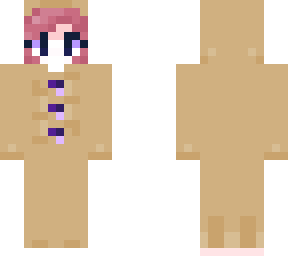 gingerbread girl