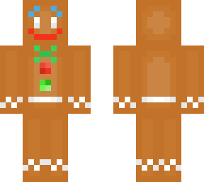 gingerbread man