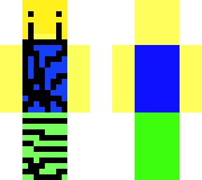 good noob skins