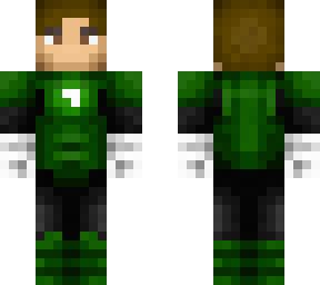hal jordan (unmasked)