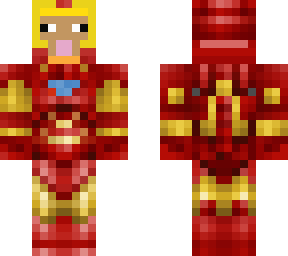iron sheep