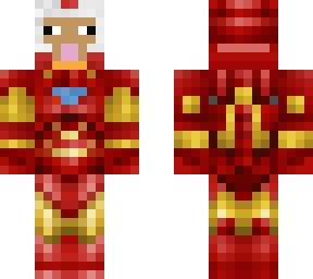 iron sheep