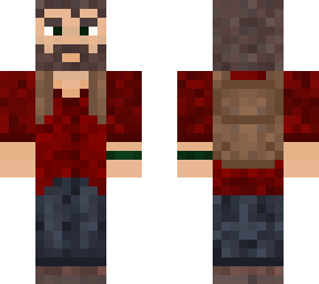 joel tlou traje 2