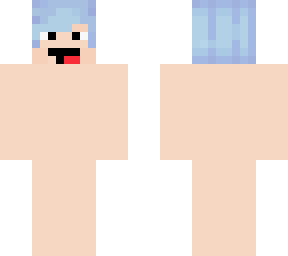 juans pelo azul