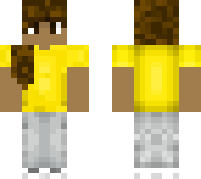 kayla's skin