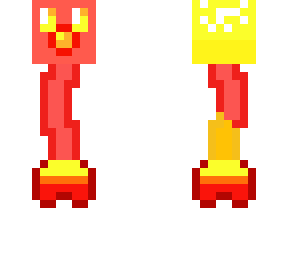 lanzaguisante de fuego 2