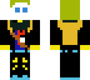 leonelcraftcongerman: skin de roblox