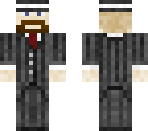 mafia boss