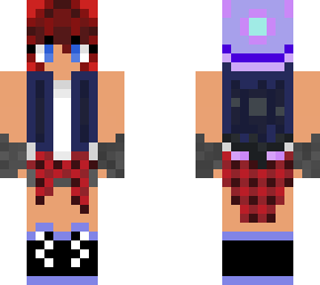 me(irl) in minecraft