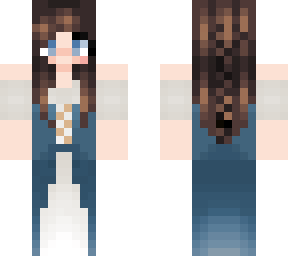medieval girl