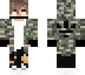 military boy