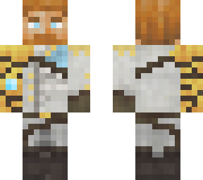 minecraft steampunk male 6
