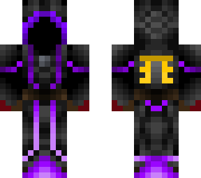 modifided dark mage (not mine)
