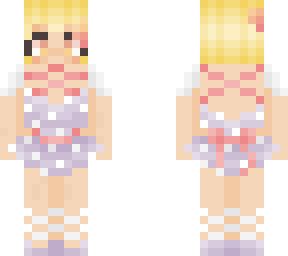 mushroom ballerina