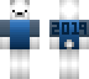 new years bear