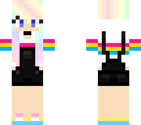 pan girl