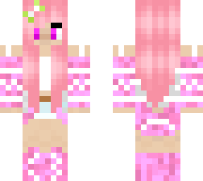 pink skins