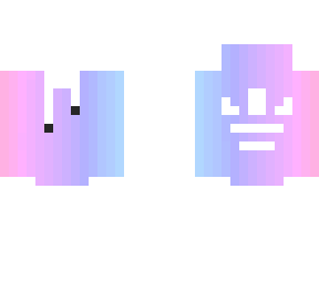 pink to blue - ob