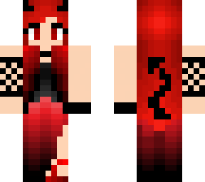 princess flamy devil